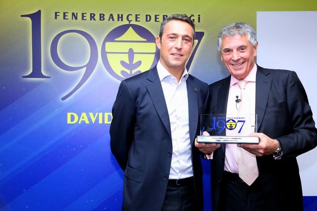 ALİ KOÇ, DAVID DEIN