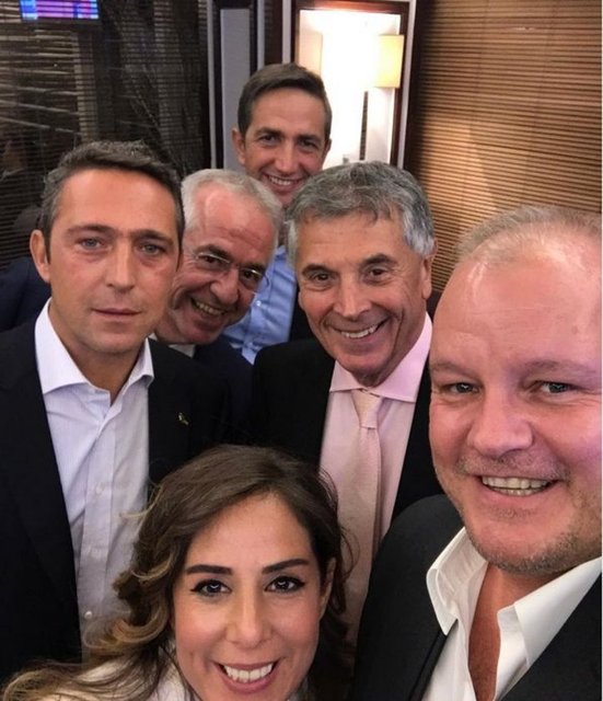 ALİ KOÇ, DAVID DEIN, SİMLA BEYAZIT, METİN ŞEN