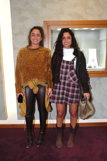 RAISA, VANESSA SASON