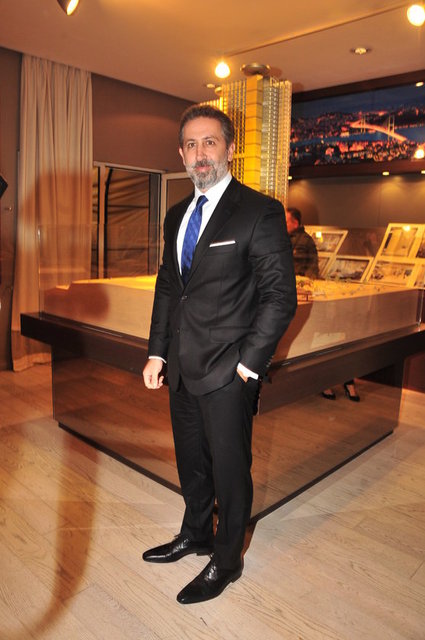 ÖZCAN TAHİNCİOĞLU