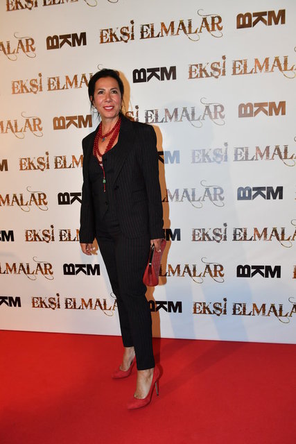SELMA TÜRKEŞ