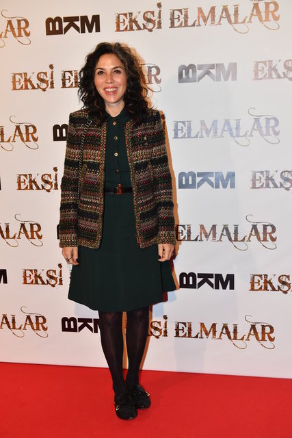 ASLI EKŞİOĞLU