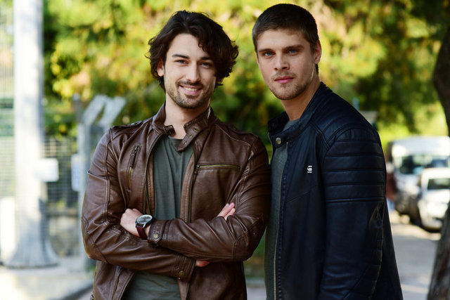 Arkadaşlar İyidir Final Bölüm Fotoğrafları