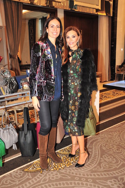 SERRA TÜRKER, FERYAL GÜLMAN