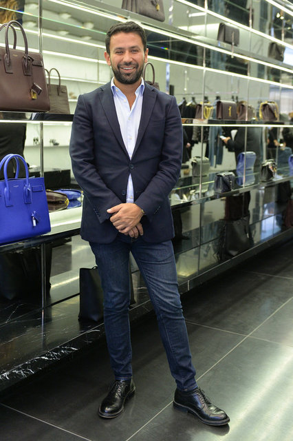 TOLGA SEZGİN 