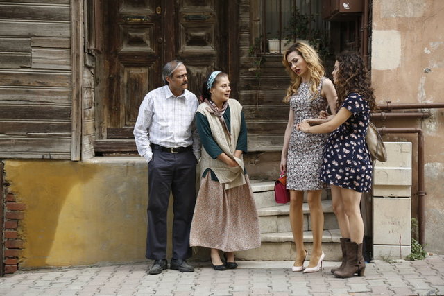 Gülümse Yeter 15. Bölüm Fotoğrafları