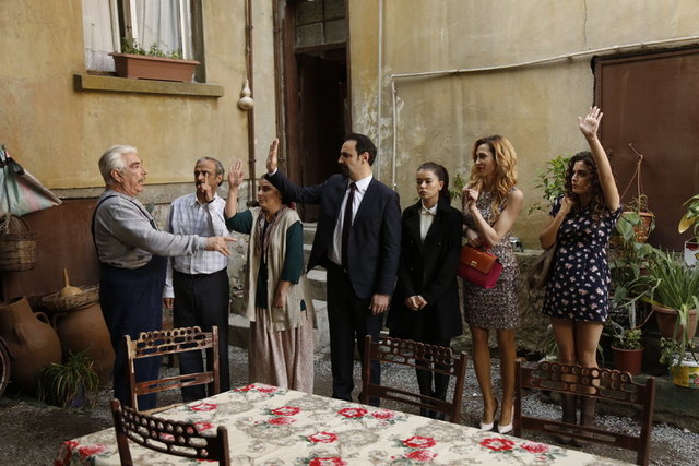 Gülümse Yeter 15. Bölüm Fotoğrafları