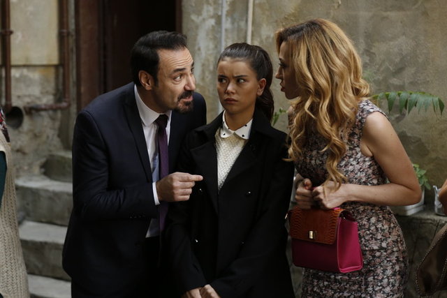 Gülümse Yeter 15. Bölüm Fotoğrafları