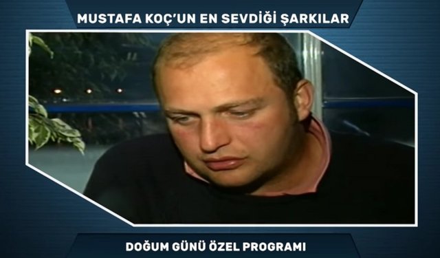 MUSTAFA KOÇ