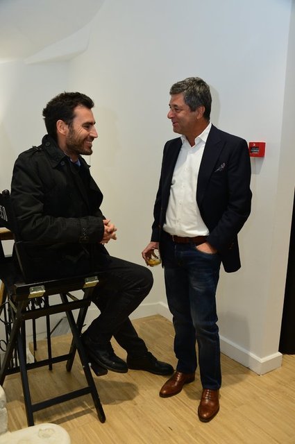 ARDA ARNAS, ERKAN SİMİTÇİOĞLU