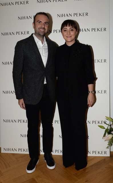 SELAHATTİN ORMAN, NİHAN PEKER