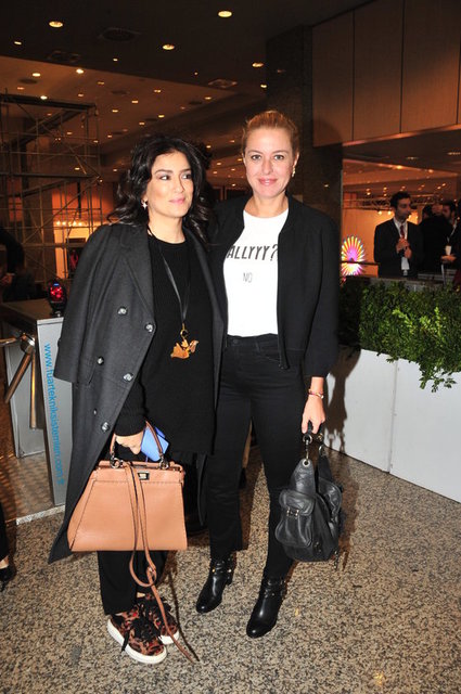 NAZLI KEÇİLİ, ESRA DİNÇKÖK