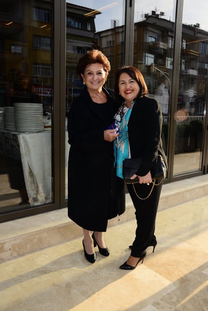 BERNA TOKAR, SEDEFHAN OĞUZ