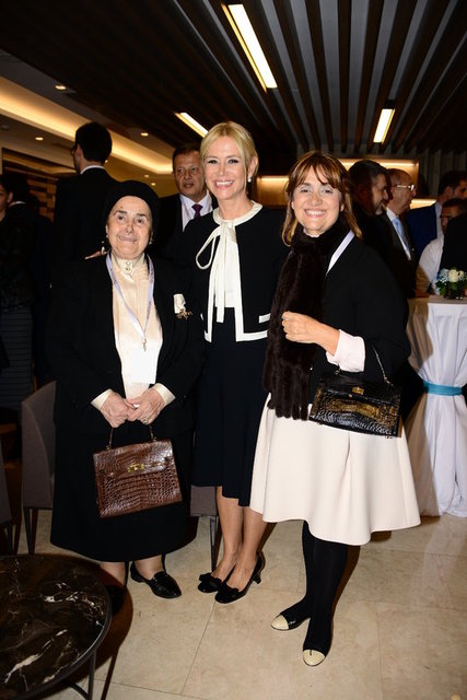 SAADET KIZILOK, NEŞE KAVAK, AYŞE DEMİRKOL