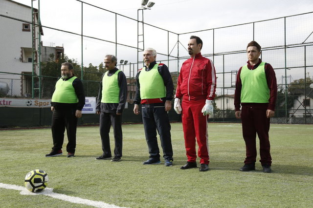 Gülümse Yeter 16. Bölüm Fotoğrafları