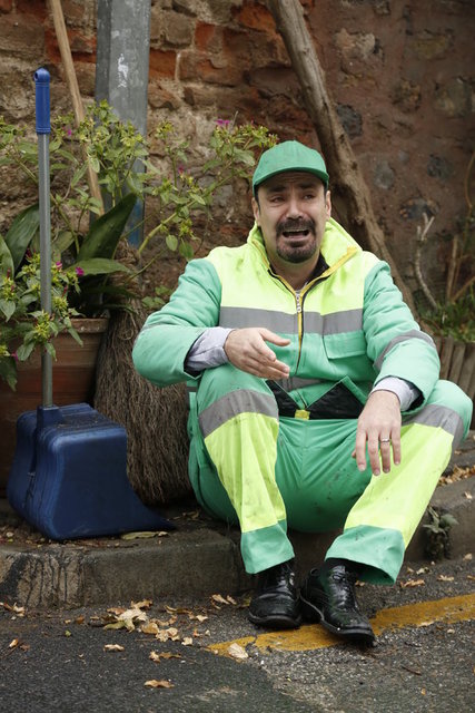 Gülümse Yeter 16. Bölüm Fotoğrafları