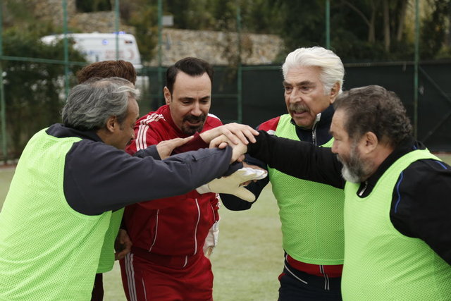 Gülümse Yeter 16. Bölüm Fotoğrafları