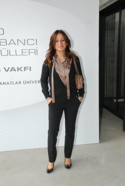 SEVİL SABANCI