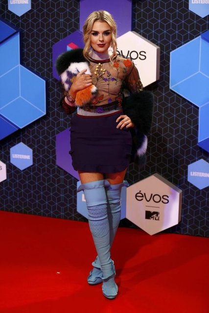TALLIA STORM