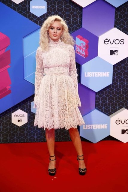 ZARA LARSSON