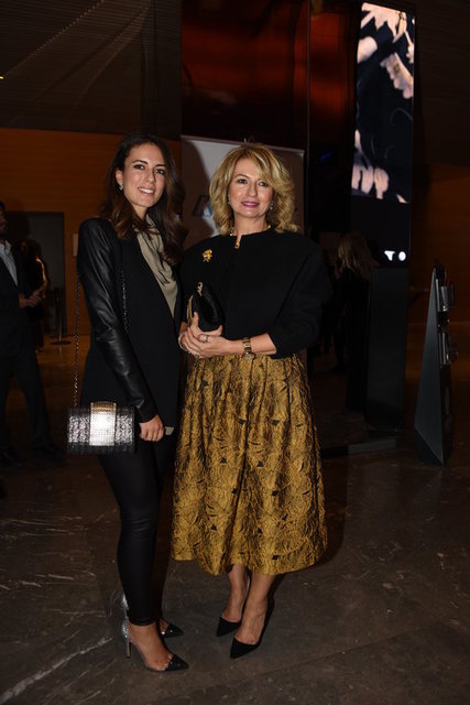 LARA ÜNSAL, DİLEK TÜRKER