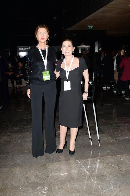 EDA KOSİF , ÖZLEM CANKURTARAN 
