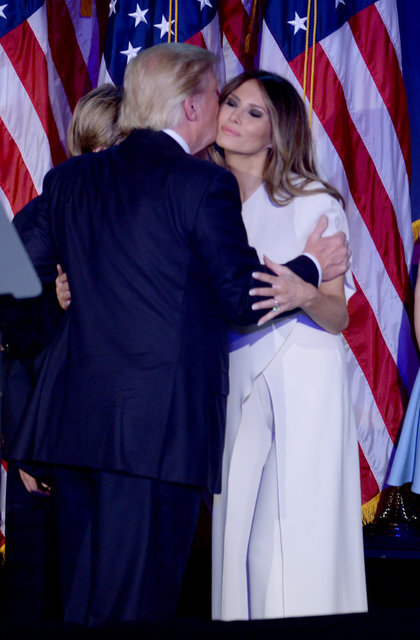 DONALD - MELANIA TRUMP