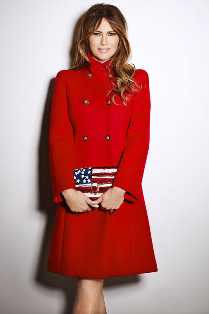 MELANIA TRUMP