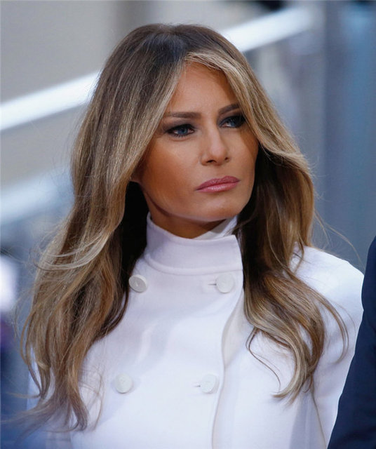 MELANIA TRUMP