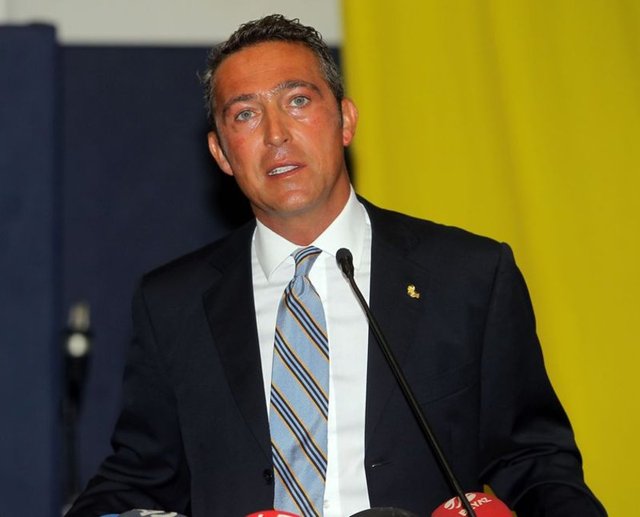 ALİ KOÇ
