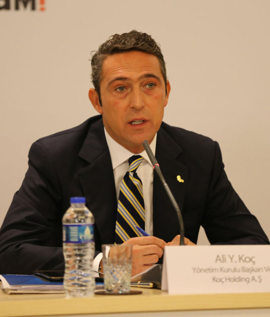 ALİ KOÇ