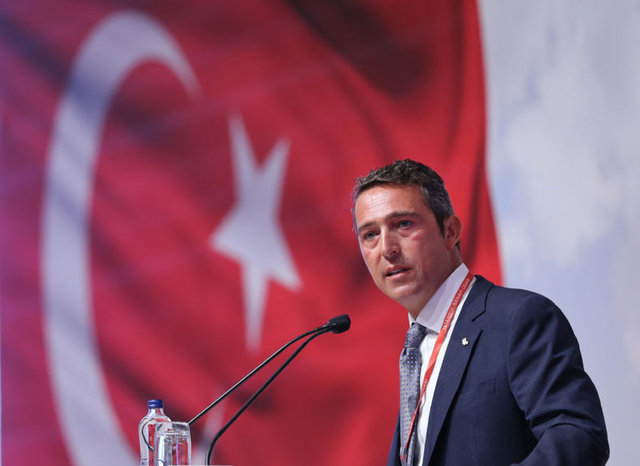 ALİ KOÇ