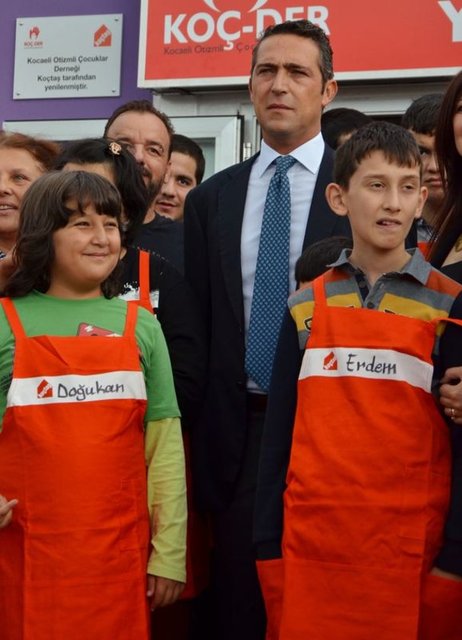 ALİ KOÇ