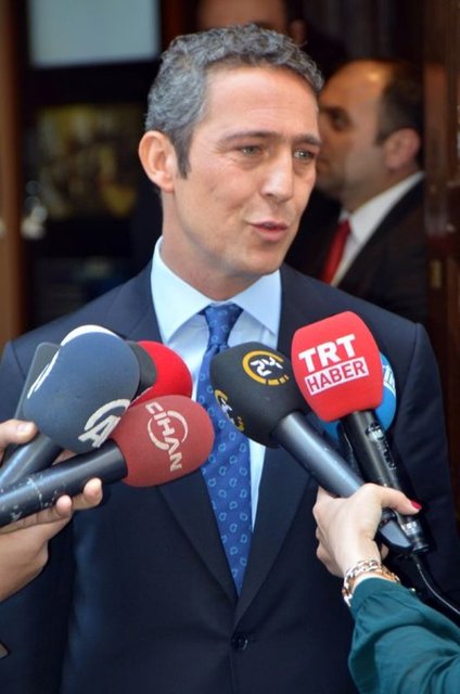 ALİ KOÇ
