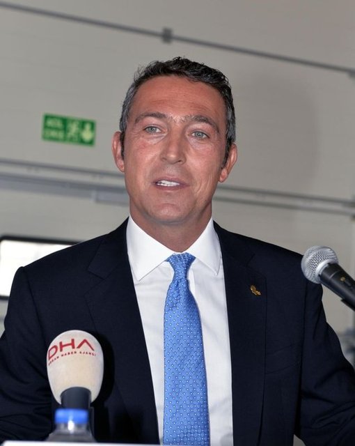 ALİ KOÇ