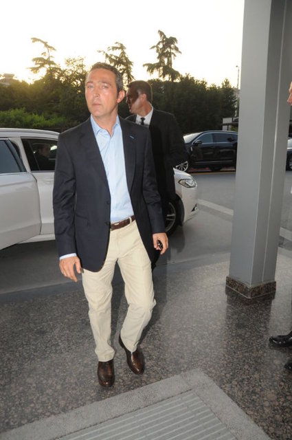ALİ KOÇ