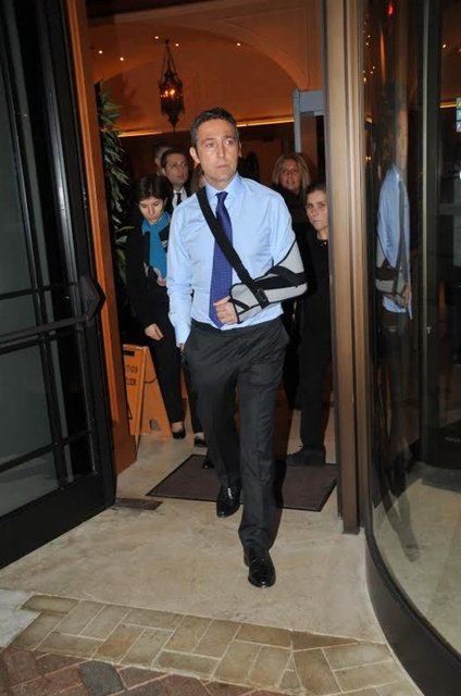 ALİ KOÇ