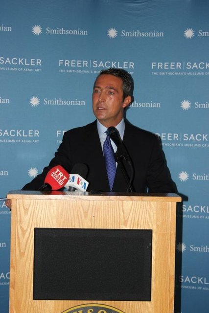 ALİ KOÇ