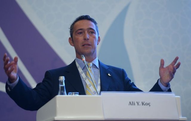 ALİ KOÇ