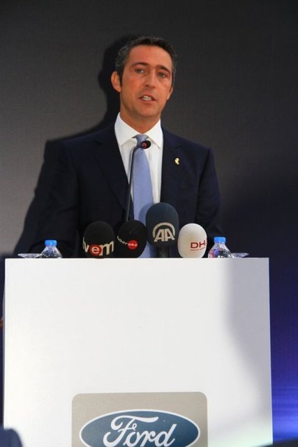 ALİ KOÇ