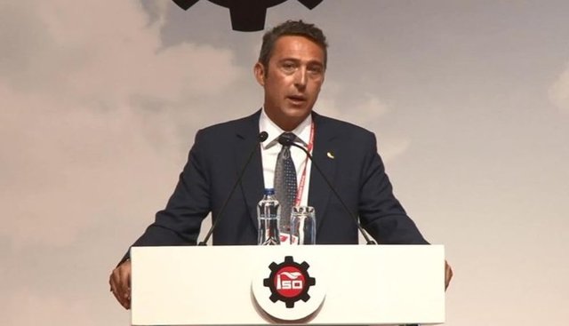 ALİ KOÇ