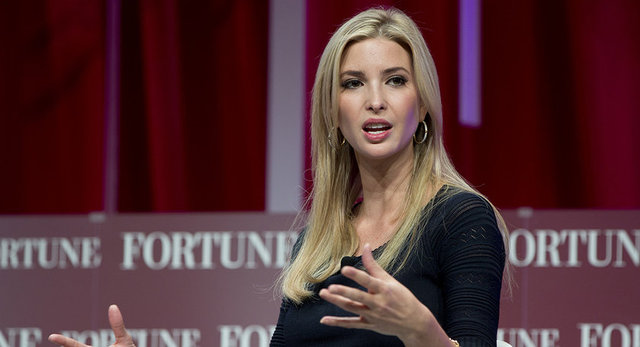 IVANKA TRUMP