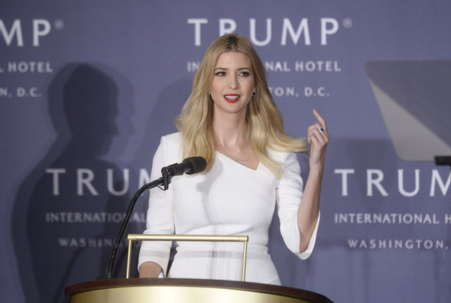 IVANKA TRUMP