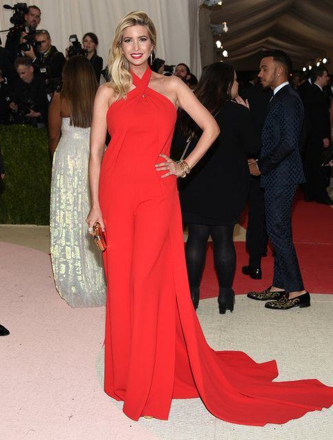 IVANKA TRUMP