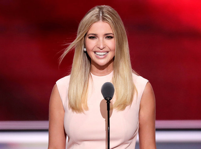 IVANKA TRUMP