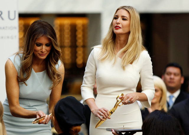 IVANKA TRUMP