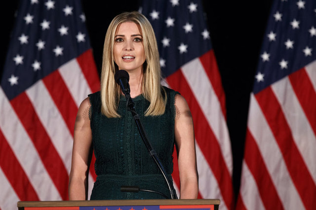 IVANKA TRUMP
