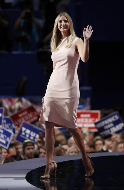 IVANKA TRUMP