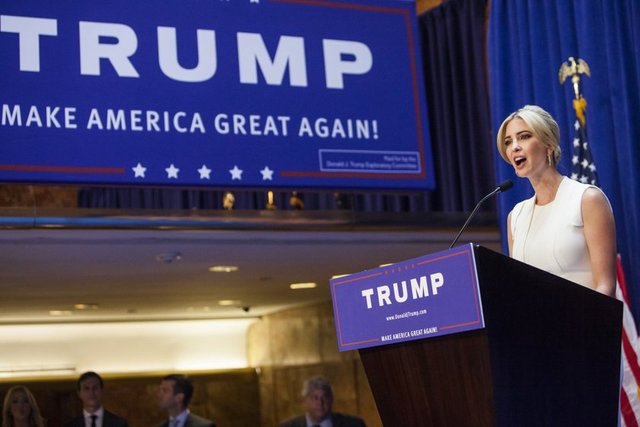 IVANKA TRUMP