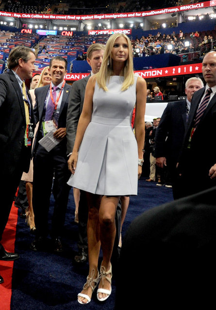 IVANKA TRUMP